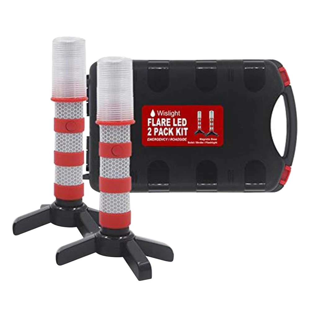 Магнитный Портативный светодиодный аварийный сигнал на дороге съемные