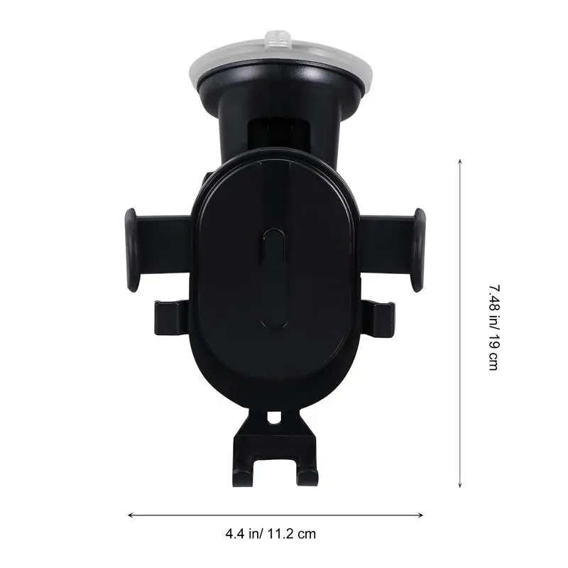 

1 Set Car Cell Phone Bracket Practical Car Phone Rack Auto Air Vent Phone Holder