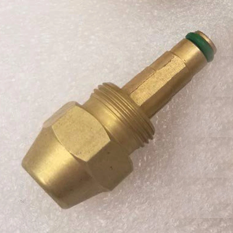 Сопло масла горелки отходов сопло отработанного сифон форсунки распылителя