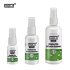 Средство для удаления клея HGKJ 17 для очистки стекла, наклейки, этикетки, наклейки, липкая лента, жир, смола, дерева, смолы на лобовое стекло, зеркало, окно