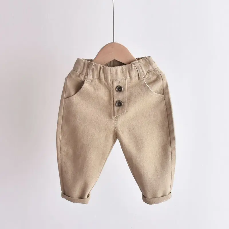 

Children's Sweater Clothing Sets 2021 New Fashion Striped Thin Jacket Boys Spring and Autumn Clothes