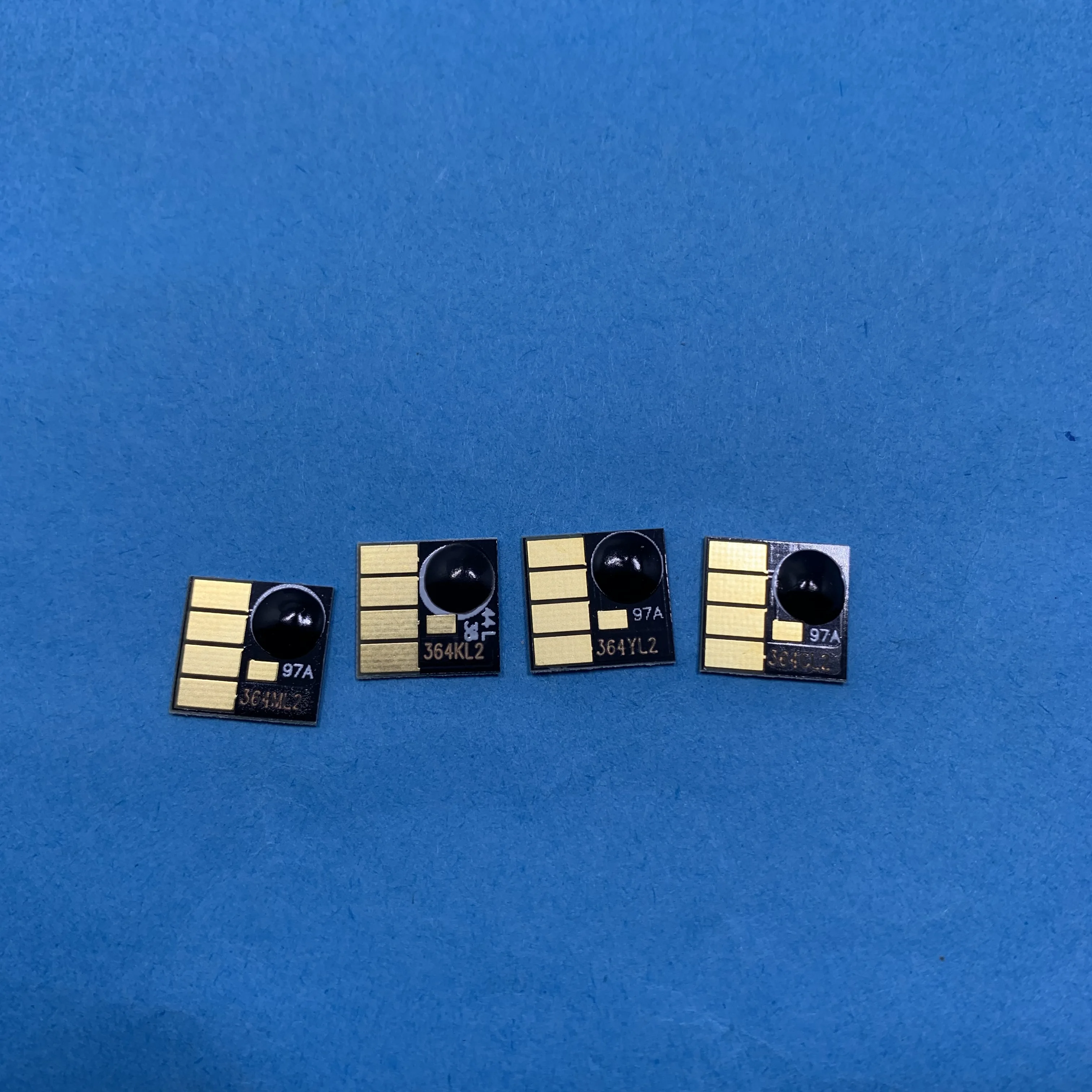 

YOTAT Cartridge Permanent Chip for HP364 HP 364 XL for HP Photosmart B8550 B8553 B8558 C6380 C6383 Deskjet 3070A 3520 3522 3524