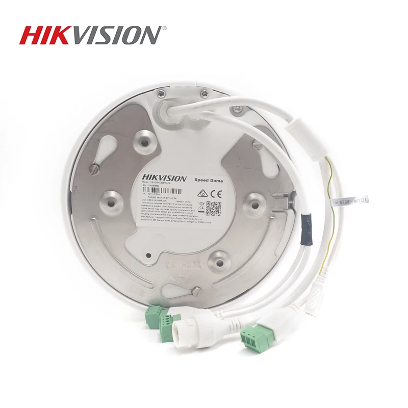 HIKVISION оригинальная DS-2DE4A425IW-DE PTZ IP камера 4MP 4,8-120 мм 25X зум EZVIZ сеть POE H.265 IK10 обновление водонепроницаемый IP66