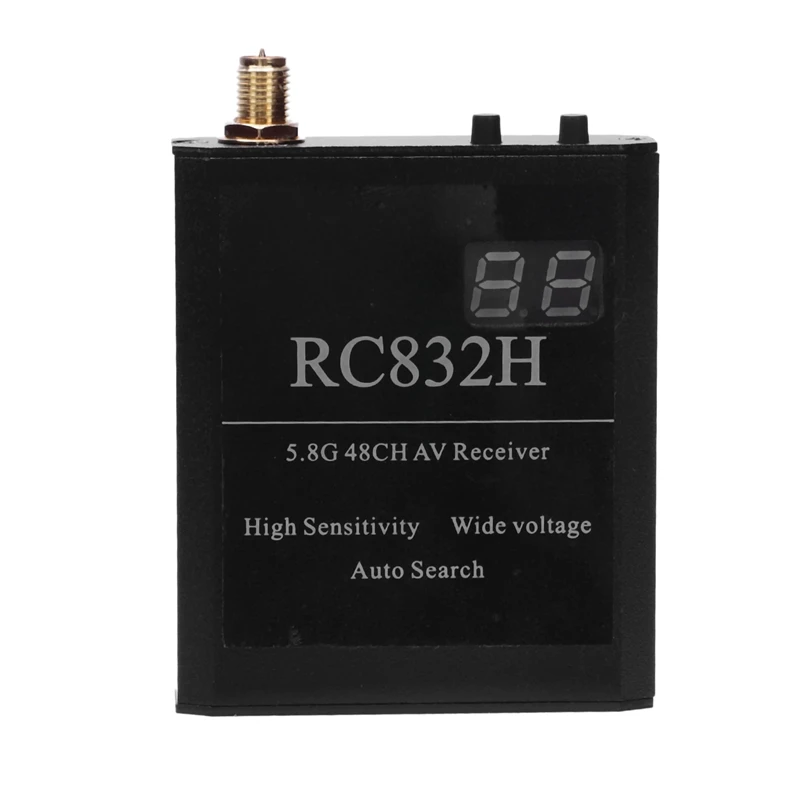 FFYY-5.8G 5 8 Ghz 600Mw 5Km 48 каналов Rc832H антенна приемника для Fpv Rc | Электроника