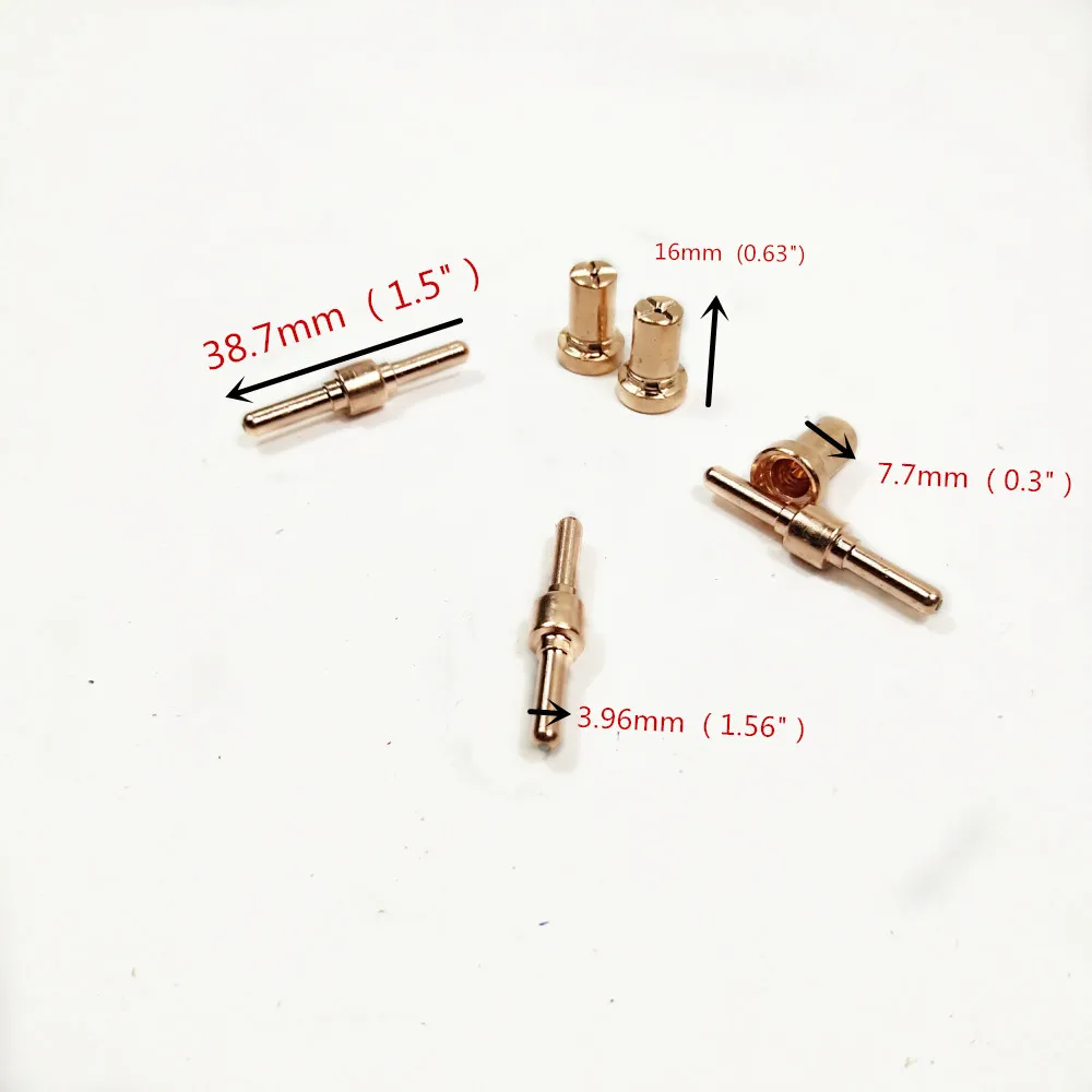 Для выведения токсинов 40 шт плазменной резки фонарь расходные материалы для