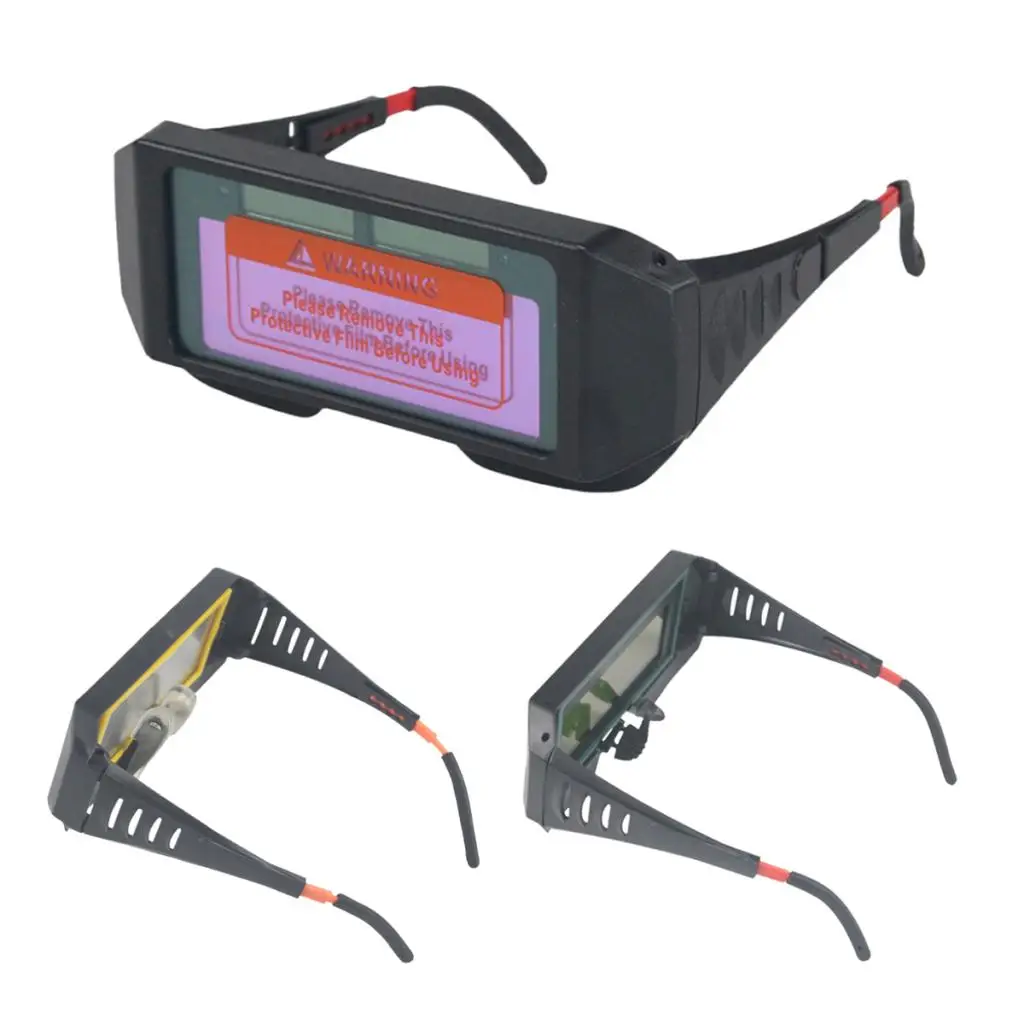 

Cutting Grinding Welding Goggles Glasses Eyes Protection Anti-UV