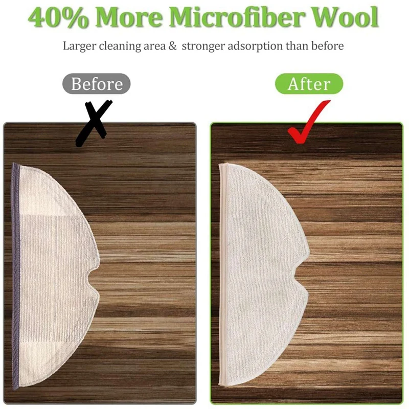 

Xiaomi Roborock S6 S60 S65 S5 MAX T6