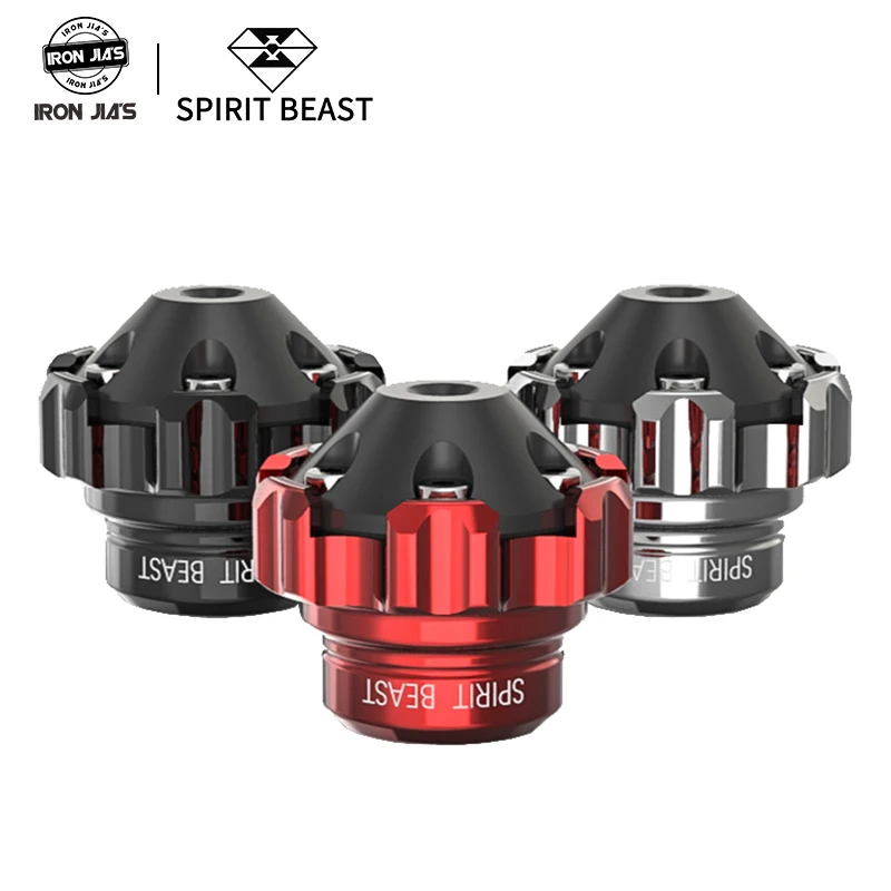 Падающие защитные универсальные мотоциклетные чехлы из алюминиевого сплава с