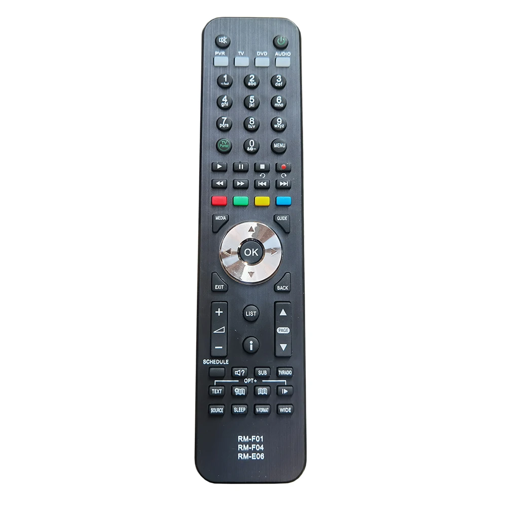 Умный пульт дистанционного управления для HUMAX RM-F01 RM-F04 TV DVD AudioHDR-Fox T2 Freeview 500 ГБ и ТБ