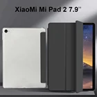 Чехол-подставка для Xiaomi MiPad 2, чехол из искусственной кожи с держателем-подставкой для Xiaomi MI Pad2, смарт-чехол для сна и бодрствования