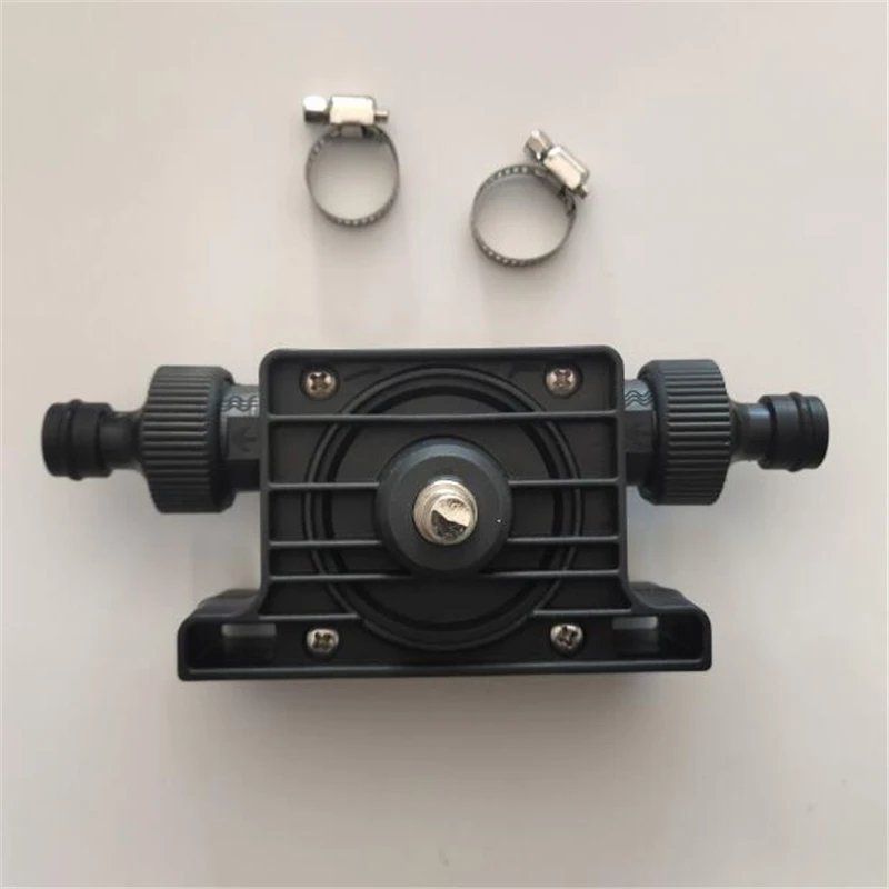 Масляный жидкий водяной насос портативный электрический буровой