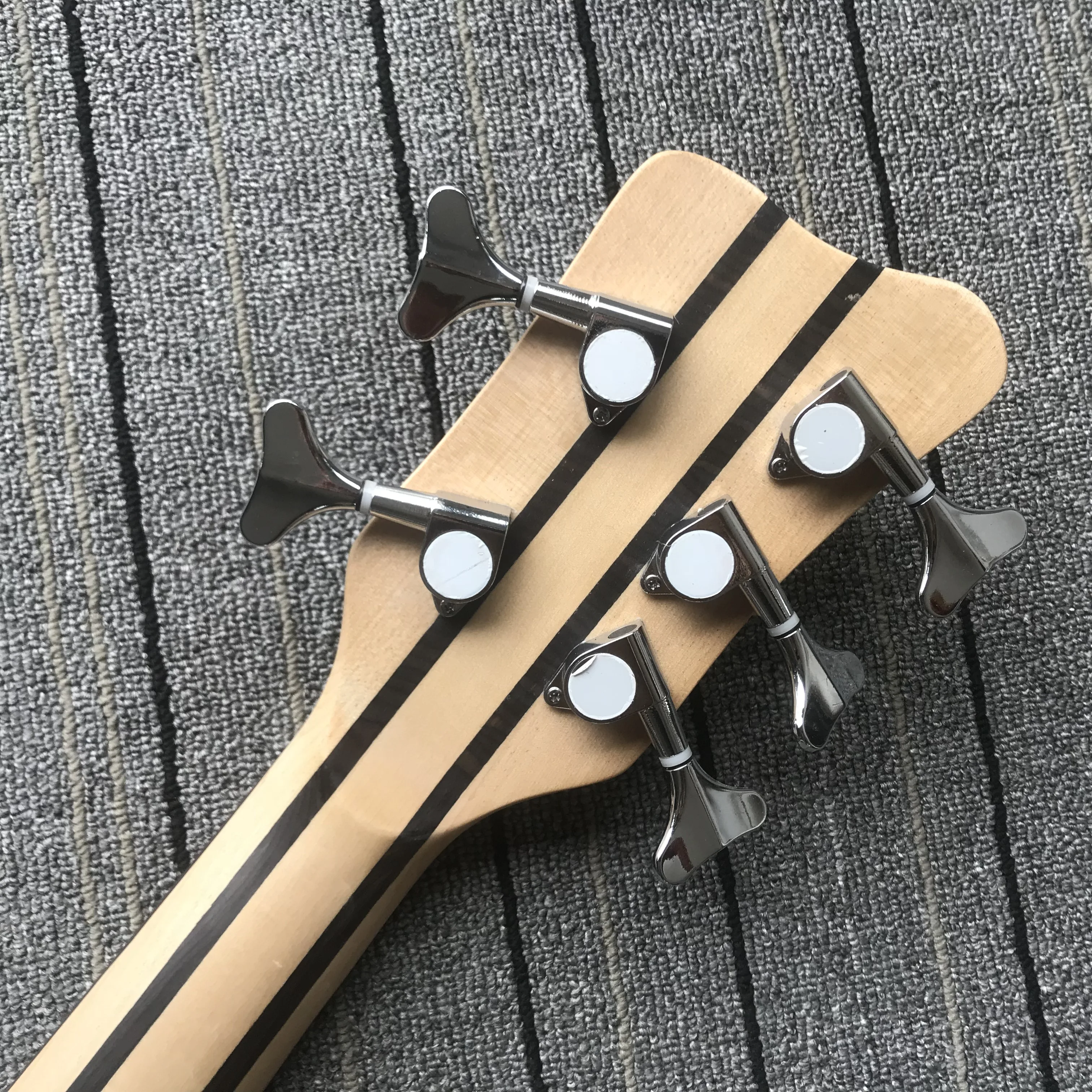 Китайская гитара Красный бас с 5 струнами Бесплатная доставка | Спорт и