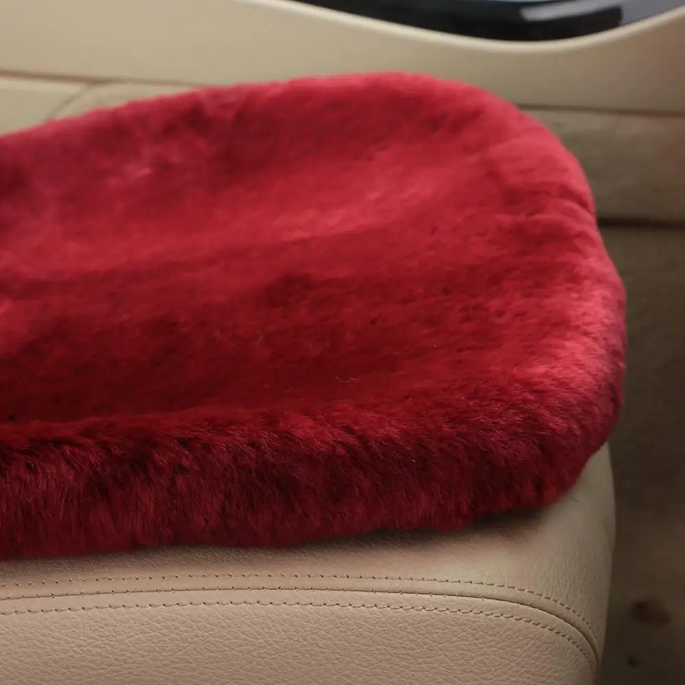 Чехол для автомобильного сиденья универсального размера подушка натуральная