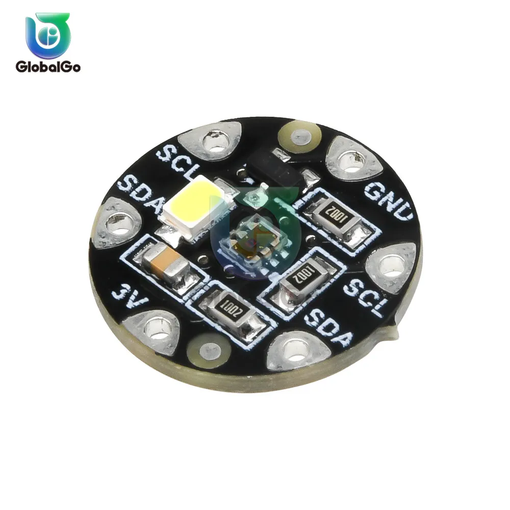 

TCS34725 color sensor module diy kit