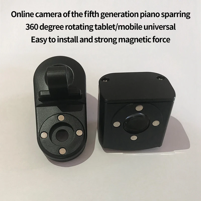 4X Piano Lesson Sparring Full Key Fisheye Lens Universal Large Angle For Ipad Phone Home Teaching Tools | Мобильные телефоны и