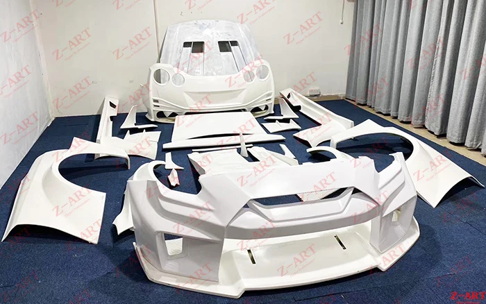 Детали для тюнинга GTR R35 Аксессуары | Автомобили и мотоциклы