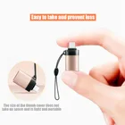 Адаптер USB 3,0 Type C для передачи данных OTG для планшета, жесткого диска, флэш-накопителя, USB-мыши