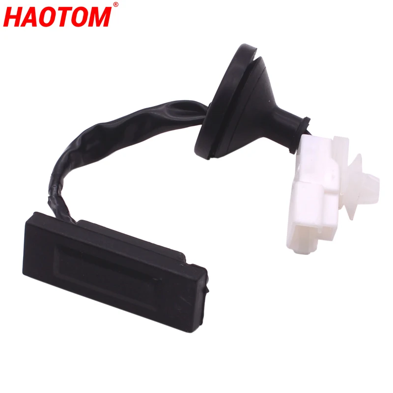 

Car Door Handle Trunk Lock Release Switch For KIA RIO 2011-2016 Trunk Switch Tailgate Button 81260-4X200 812604X200