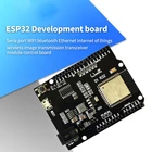 Плата макетная ESP32 для Wemos D1 Mini, плата Беспроводная с Bluetooth для Arduino UNO R3 D1 R32 Wi-Fi, CH340 4M память One Smart Electronic