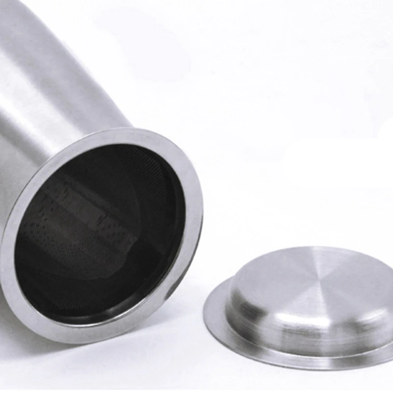 Кофейная пудра из нержавеющей стали сито какао-порошок шоколадная глазурь