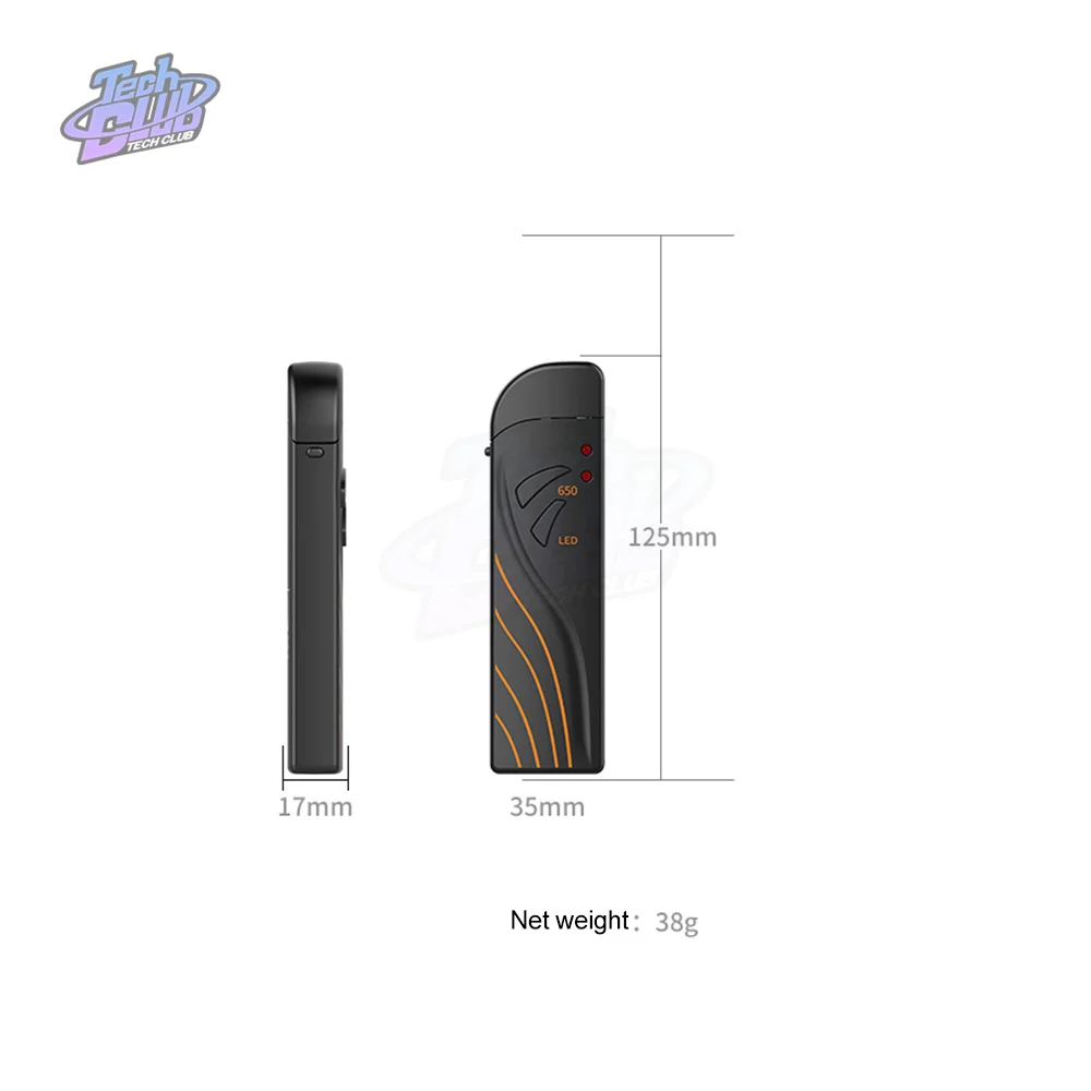 Новая красная лазерная ручка для оптоволокна 15 км локатор отказов FTTH тест USB