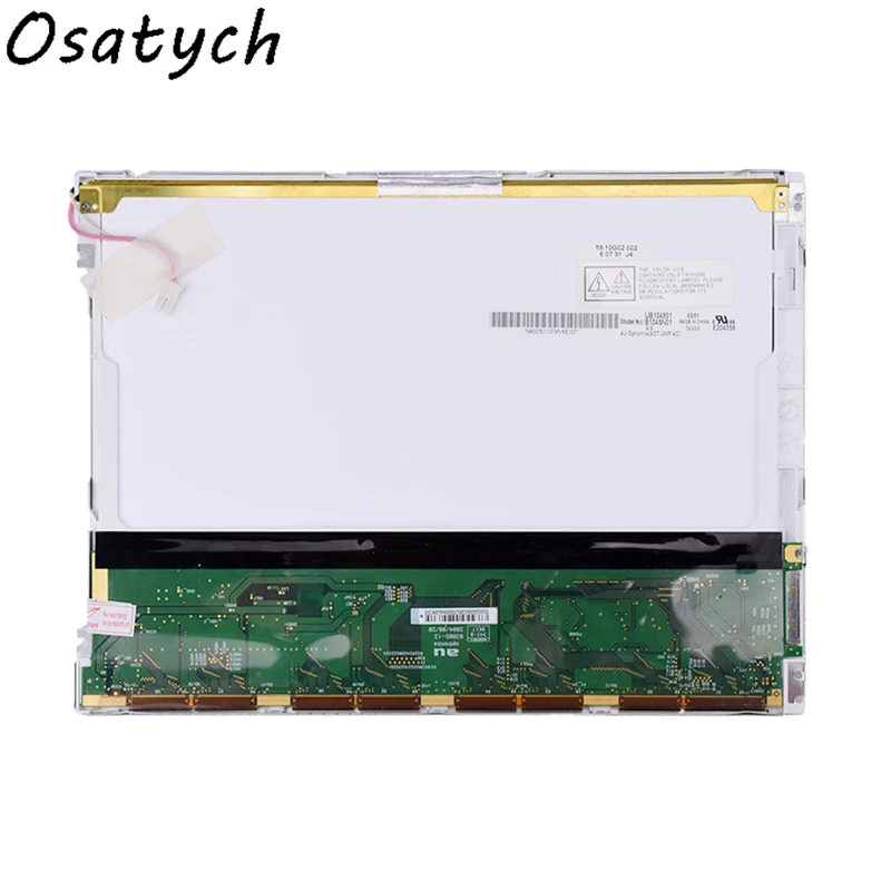 

10.4 inch for AUO B104SN01 V0 LCD Screen Display Panel 800*600 20 pins LVDS
