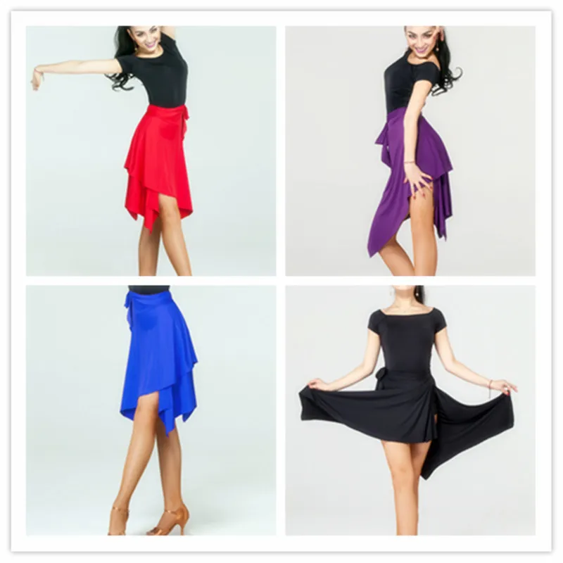 

Sexy Latin Dance dress For Women Professional Sumba Dancing Skirt Adult Cheap Stage Rumba Qia Qia Latin Dress Free Shipping