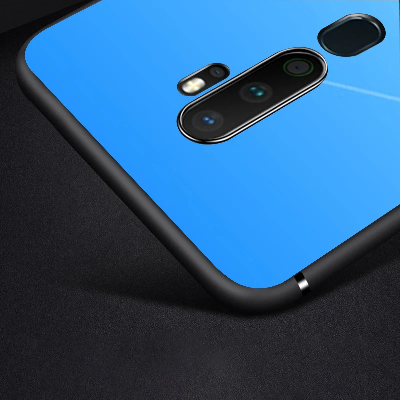 

Black TPU Soft Cover 08F BT and 21 for OPPO A9 2020 Reno 10X ZOOM ACE 4 3 2 Z F Pro 4G 5G Phone Case
