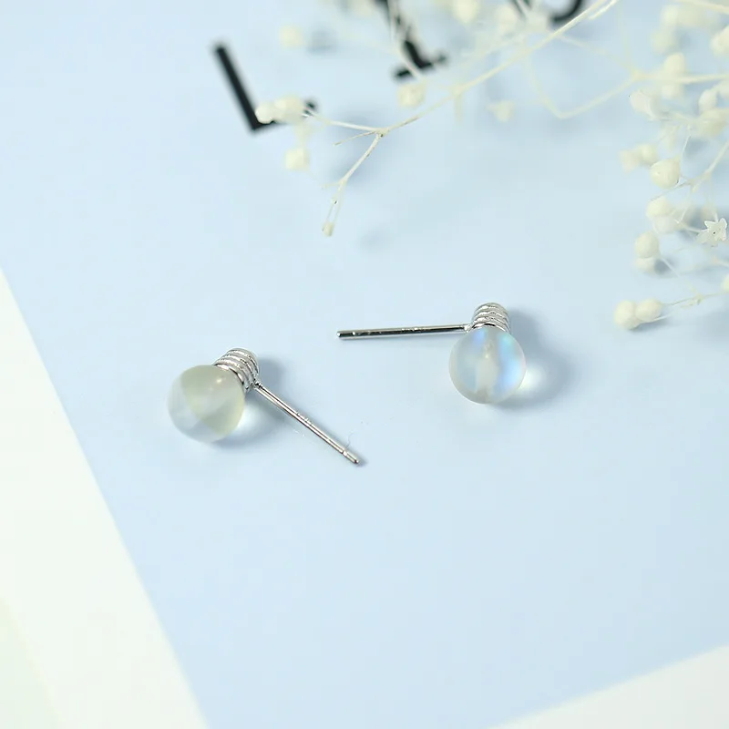 925 пробы серебряные гипоаллергенные женские украшения для девушек Brincos brinentes plata de