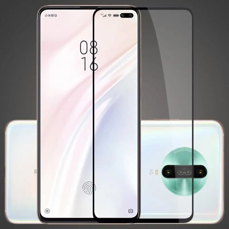 Защитное стекло закаленное для Redmi K30/K20 Pro/Xiaomi Note 8T/8/7 Pro/5A/7/7A/6/6A|Защитные стёкла и