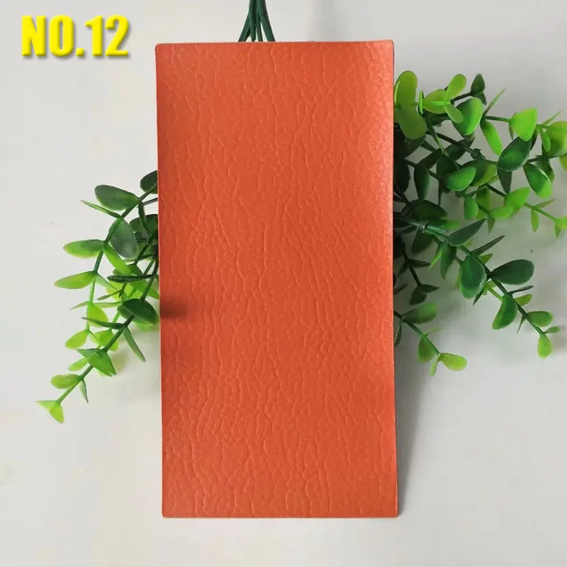 NO.12 orange 20 см* 10 см без глажки самоклеющиеся палочки на диван одежда ремонт кожа, ПУ, ткань большой Stickr патчи для украшения дома - Цвет: NO.12 orange