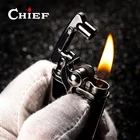 Классическая керосиновая Зажигалка в стиле ретро, винтажные зажигалки для сигарет, подарок для мужа, мужчин, Оригинальные подарки