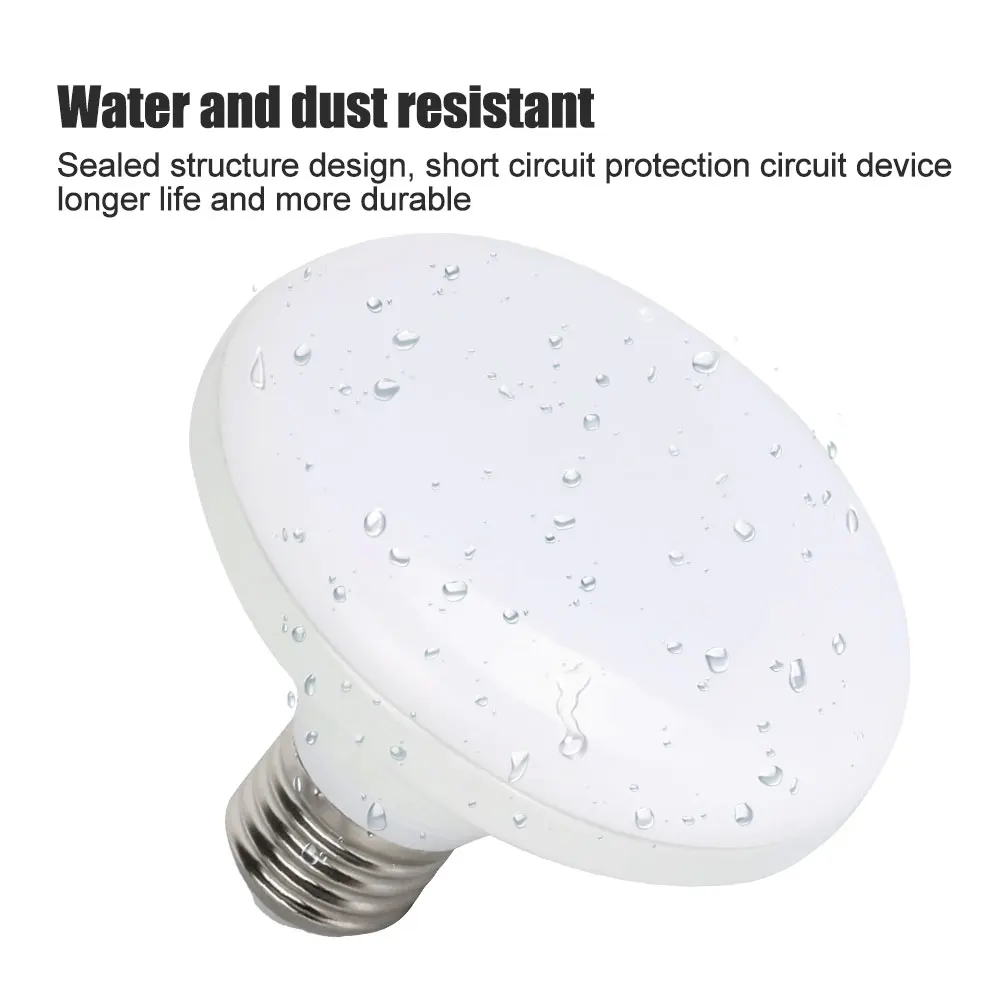 

UFO E27 12 , 18 , 24 , 40 E27 220V