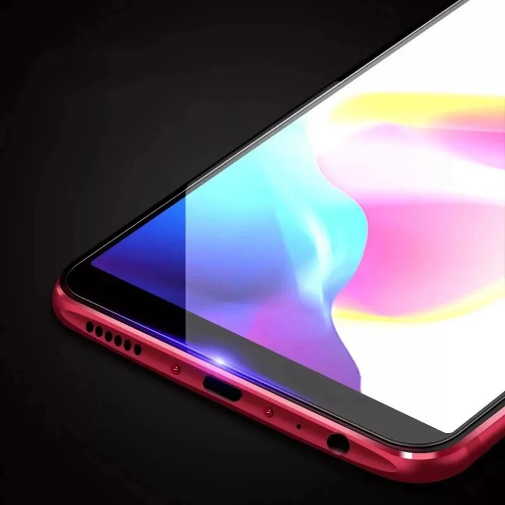 Защитное стекло закаленное для Motorola Moto G7 G6 G8 Plus Play Power Lite 1S G7Plus G7Play G7Power стеклянная