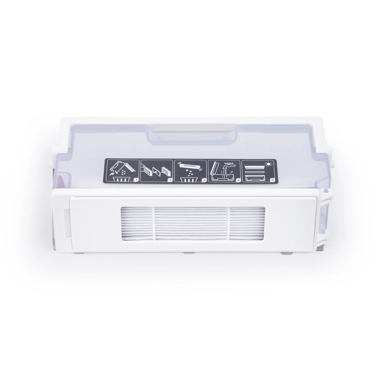 Оригинальный ECOVACS T9 Max аксессуар бак для воды OZMO Pro Вибрационный моющий набор AIVI