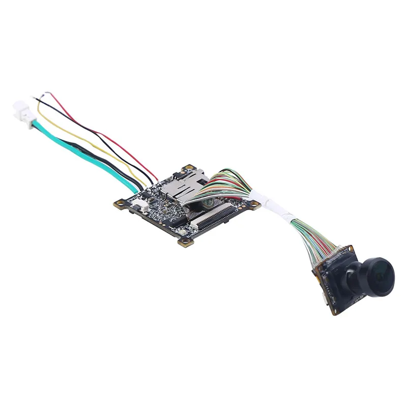 

Hawkeye FireFly 4K Whoop Split CAM H.264 HD Recording 5.8Ghz 35ms WDR DVR TV OUT Anti-shaking Mini FPV Camera for RC Drone Parts
