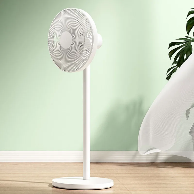 

2019 Xiaomi Mijia DC Inverter Fan 1X for Home Cooler House Floor Standing Fan Portable Air Conditioner Natural Wind APP Control