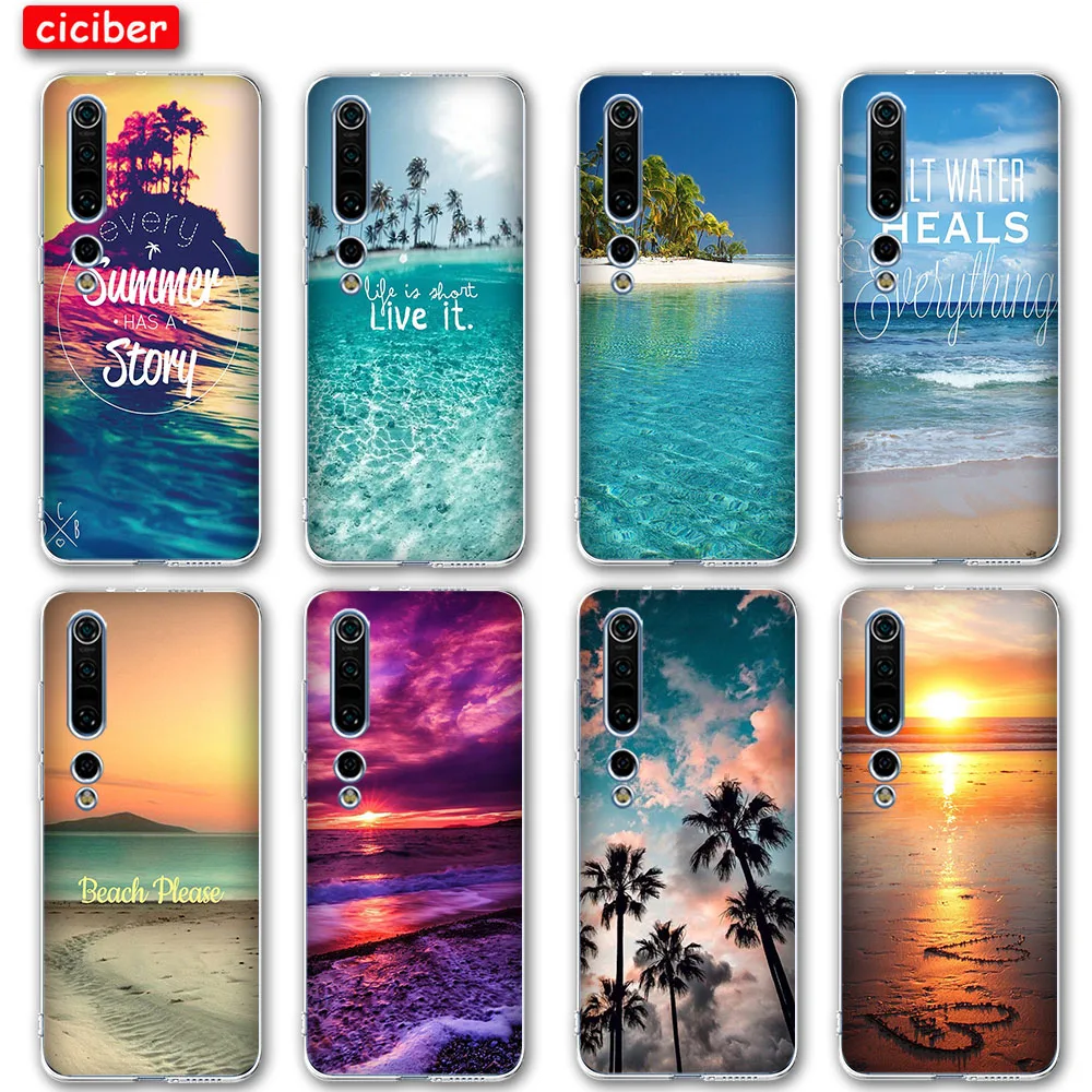 Мягкий чехол из ТПУ для Xiaomi Redmi Note 10 8T 9 8 7 Pro MI 11 10T 9T SE A3 Lite F1 Poco X3 | Мобильные телефоны
