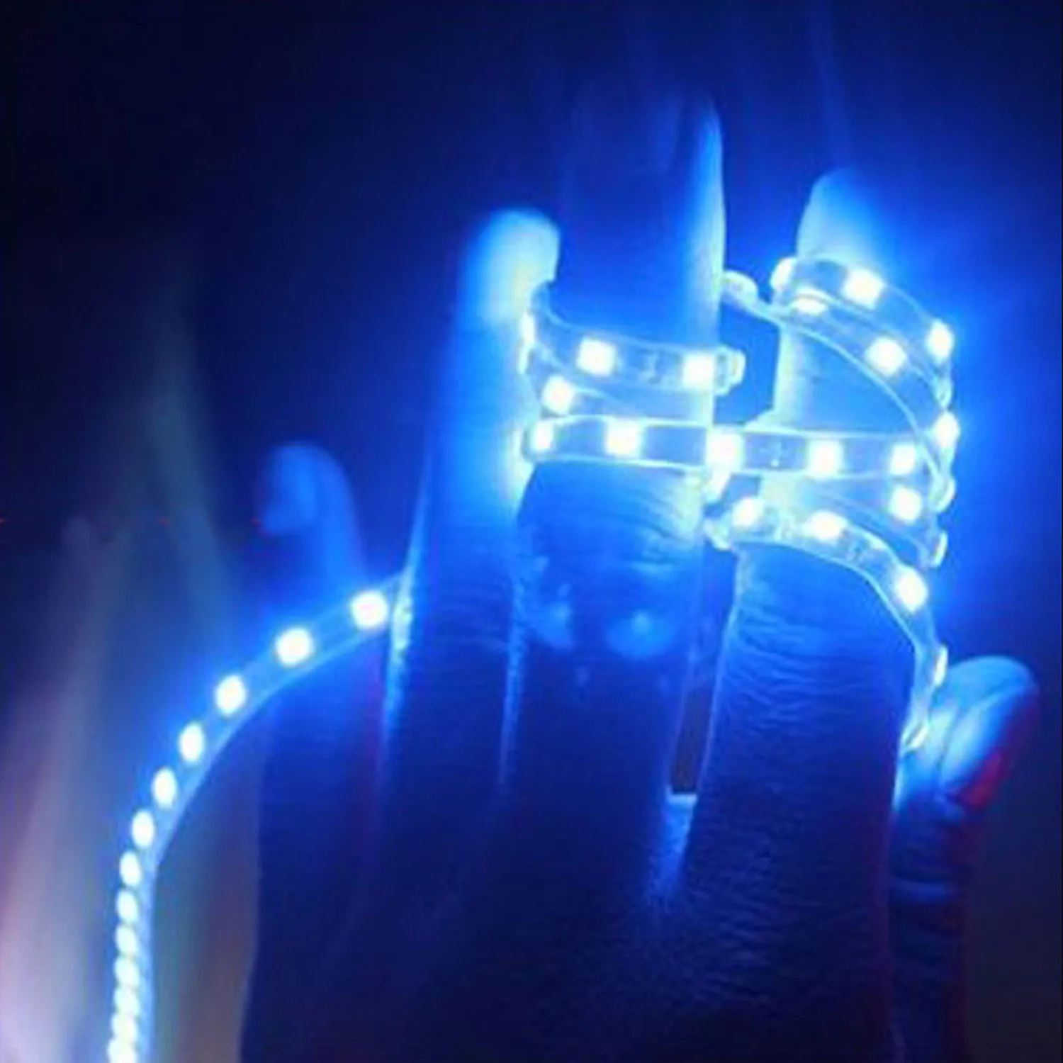 Водонепроницаемый светильник полосы лампы Супер яркий заменить Наборы