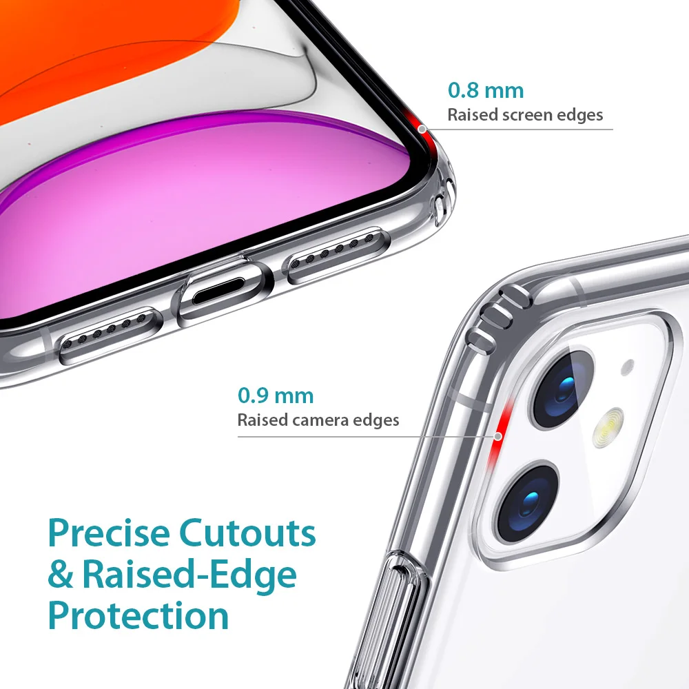 ESR чехол для телефона для iPhone 11 11 Pro 11 Pro Max чехол Вертикальная и горизонтальная подставка металлический чехол с подставкой для iPhone 11