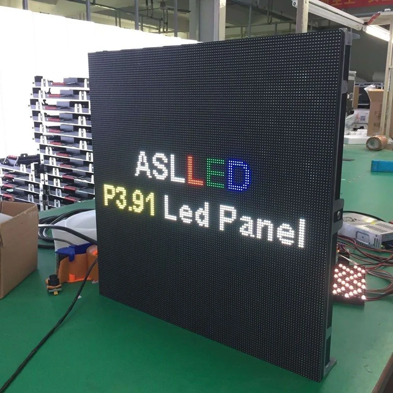 Wifi контроллер HD-D15 ASL светодиодный Светодиодный дисплей карта управления RGB видео