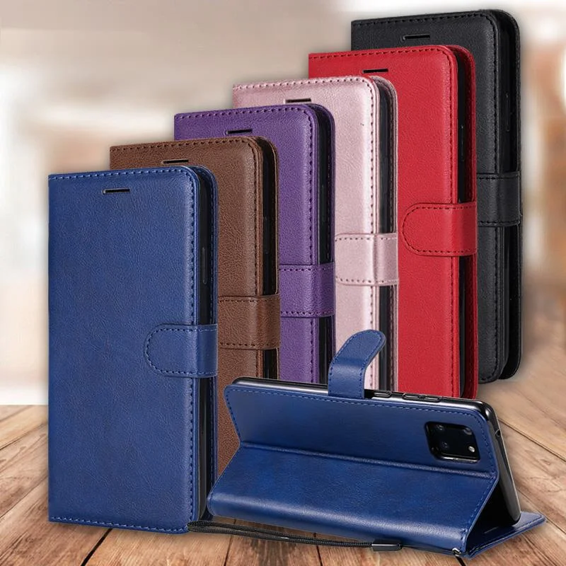 

Case For Samsung Galaxy A21S A01 A11 A21 A31 A41 A51 A71 Core A12 A22 A32 A42 A52 A72 4G 5G PU Leather Wallet Phone Case Coque