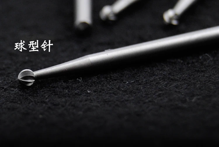 

Steel Burs series bearing cutters carbide tools 6pcs /lot shank size 2.35mm