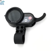 electric scooter controller lcd instrument acceleration instrument universal fixed accessories bracket base