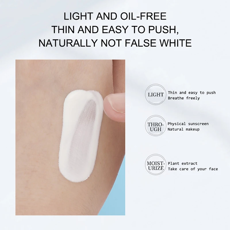 Коллагеновый улитка BB масляный контроль изоляция Солнцезащитный Bb увлажняющий