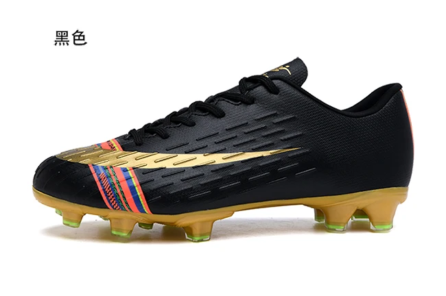 Новое поступление Superfly VI 360 Elite FG KJ 6 XII 12 CR7 Ronaldo Neymar мужские и женские мальчики высокие футбольные бутсы