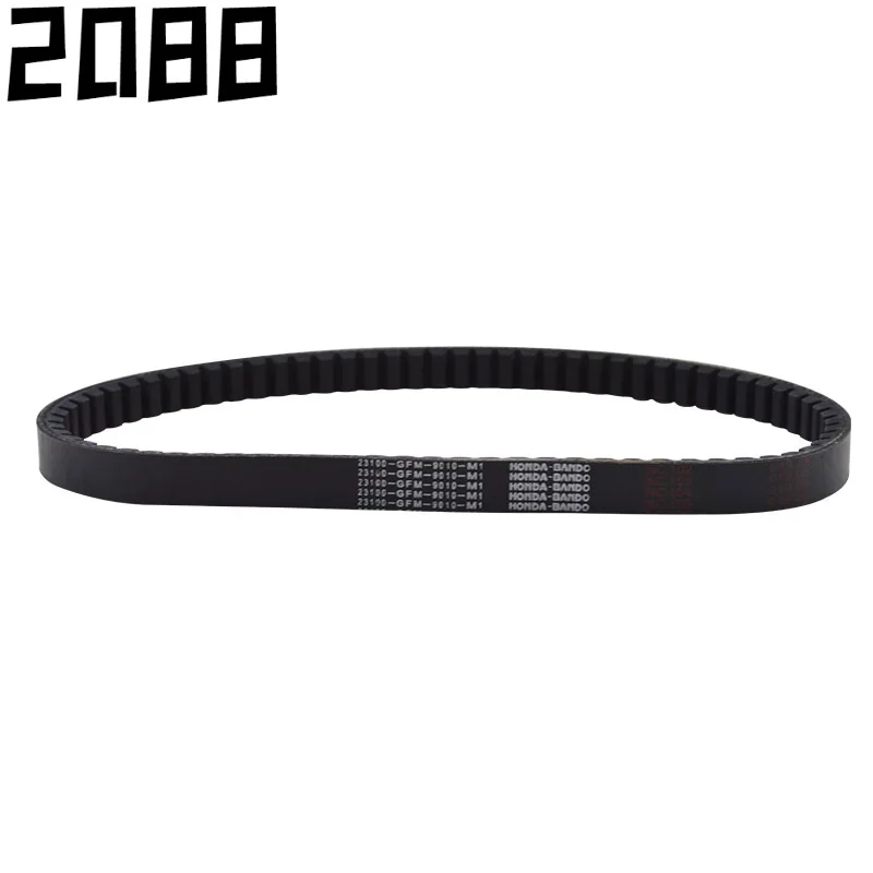 Ремень передач для мотоцикла ремень с резиновым приводом HONDA LEAD 110 NHX110 2008-2015 |