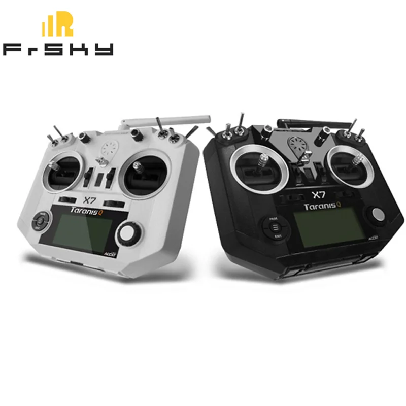 Радиопередатчик FRSKY Taranis QX7 ACCESS 2 4 ГГц 16CH RC левая дроссельная заслонка 7 В 2S 2000 мАч