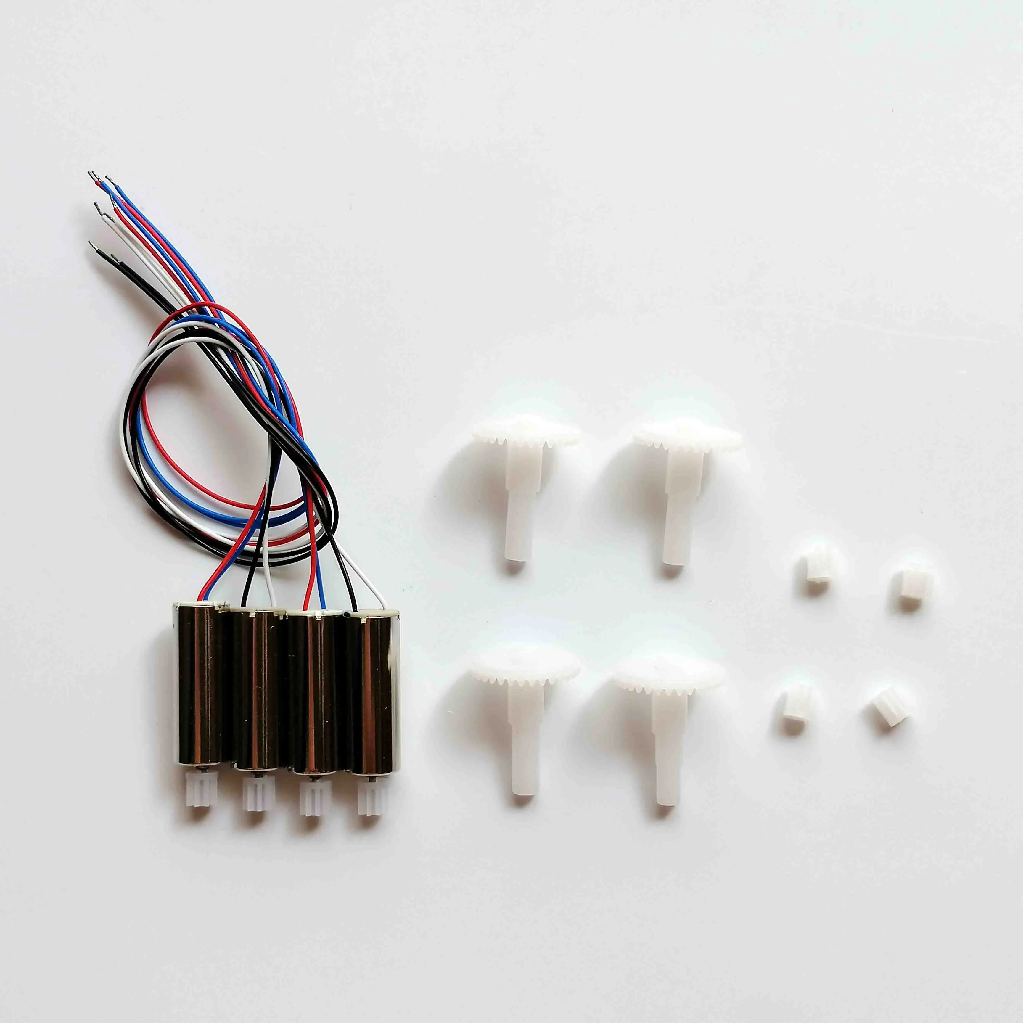 

4DRC V4 WiFi FPV RC Drone RICHIE RC Quacopter Propellers Blades wings arm motor engines Spare Parts kit