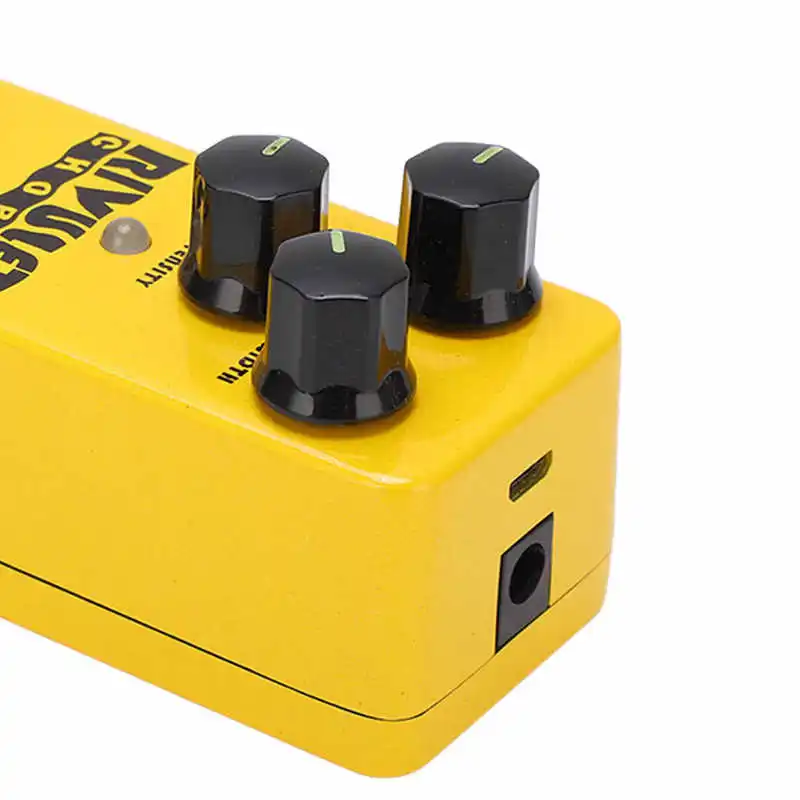 Педаль для создания музыкальных эффектов хора аналоговые педали речной звук